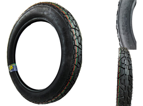 LLANTA MOTO 3.25-18 TT 6PR E137