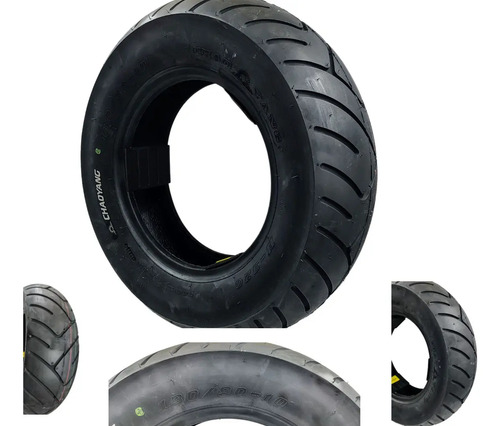 LLANTA MOTO CHAOYANG 130/90-10 4PR TL H920
