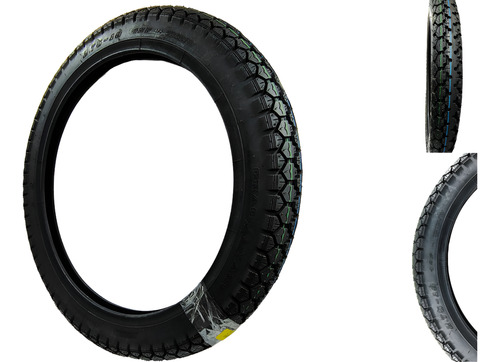 LLANTA MOTO CHAO 2.75-18 GAJOS 6PR H606