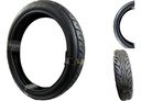 LLANTA MOTO S/CAMARA 90/90-18 T/L