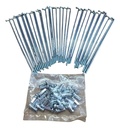 RAYO DELANTERO JGO/36PZ 12G-152 HONDA BIZ100