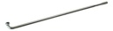 RAYO EXTERIOR RUEDA TRASERA SIN TUERCA ZDM200,DM150 SPORT