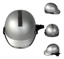 CASCO 1/2 CACHUCHA ABS DE ALTO IMPACTO CALIDAD ISO (L)