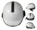 CASCO 1/2 CACHUCHA ABS DE ALTO IMPACTO CALIDAD ISO (L)