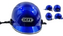 CASCO 1/2 CACHUCHA AZUL M-L