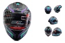 CASCO ABATIBLE EMBER VIOLETA L
