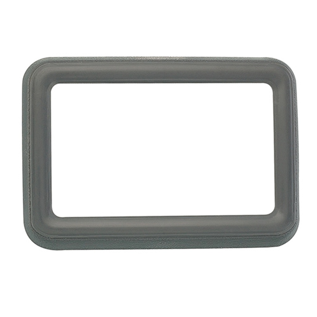 MANIJA INTERIOR NS D21 86-08/PATHFINDER 87-95  SOLO BISEL GRIS PLASTICO HUSHAN Derecho/Izquierdo Delantera/Trasera  