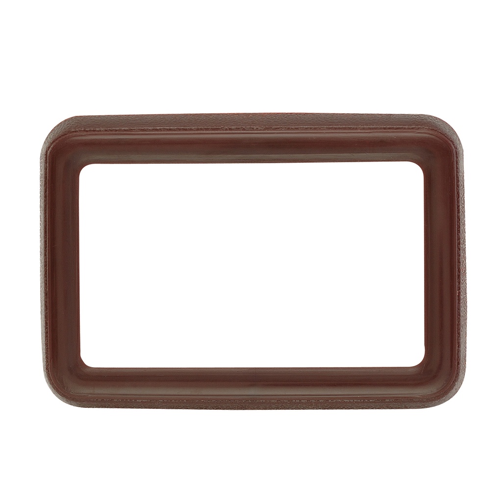 MANIJA INTERIOR NS D21 86-08  SOLO BISEL TINTO PLASTICO HUSHAN Derecho/Izquierdo Delantera/Trasera  