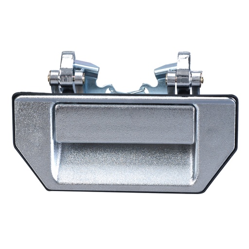 MANIJA DE TAPA NS D21 USA TYPE 86-08/HARDBODY 86-97/FRONTIER 98-00  CORRUGADA CROMO PLASTICO HUSHAN    