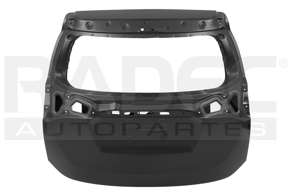 PUERTA TRASERA TY RAV 4 13-15 (QUINTA PUERTA) LAMINA XLE/LE/LIMITED/LIMITED PLATINUM L4 4 CILINDROS 2.5L