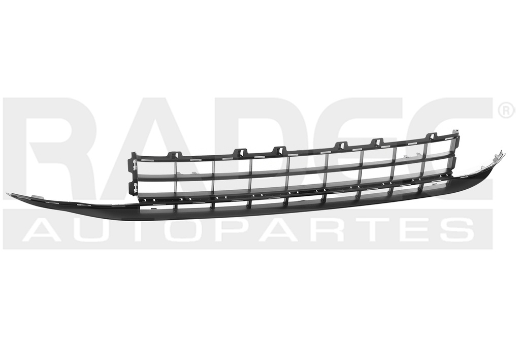 REJILLA FASCIA DELANTERA VW JETTA 22-24 /SPORTLINE/COMFORTLINE L4 4 CILINDROS 1.4 L4 PUERTAS CENTRAL