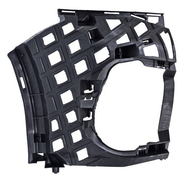 GUIA FASCIA DELANTERA VW JETTA 22-24 PLASTICO SPORTLINE/COMFORTLINE/ L4 4 CILINDROS 1.4L 4 PUERTAS DER