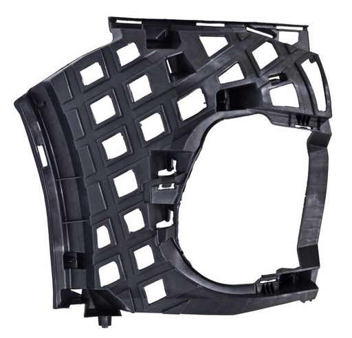 GUIA FASCIA DELANTERA VW JETTA 22-24 PLASTICO SPORTLINE/COMFORTLINE/ L4 4 CILINDROS 1.4L 4 PUERTAS DER