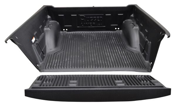 BEDLINER NISSAN PU NP300/ FRONTIER 21-22 3266 DOBLE CAB 5.0 C/RIEL P/BARRA