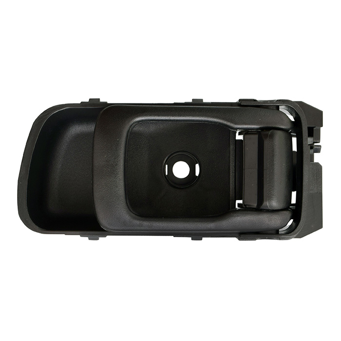 MANIJA INTERIOR NS NP300 08-15/PATHFINDER 96-04/URVAN 02-13/CABSTAR 08-17/D22 2008  NEGRO PLASTICO HUSHAN Derecho Delantera/Trasera  