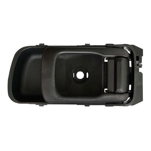 MANIJA INTERIOR NS NP300 08-15/PATHFINDER 96-04/URVAN 02-13/CABSTAR 08-17/D22 2008  NEGRO PLASTICO HUSHAN Derecho Delantera/Trasera  