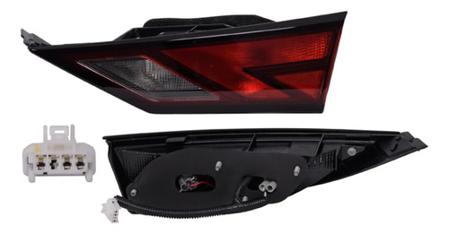 CALAVERA INTERIOR NS SENTRA 20-23 C/FOCO DEPO DER