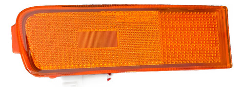 CUARTO FRONTAL NS MAXIMA EXTERIOR 95-99 DEPO AMBAR C/FOCO DER