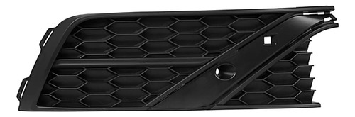 REJILLA FASCIA DELANTERA VW VENTO 20-22 LINEA NUEVA S/HOYO P/FARO S/MOLDURA STARLINE L4 4 CILINDROS 1.6L 4 PUERTAS IZQ