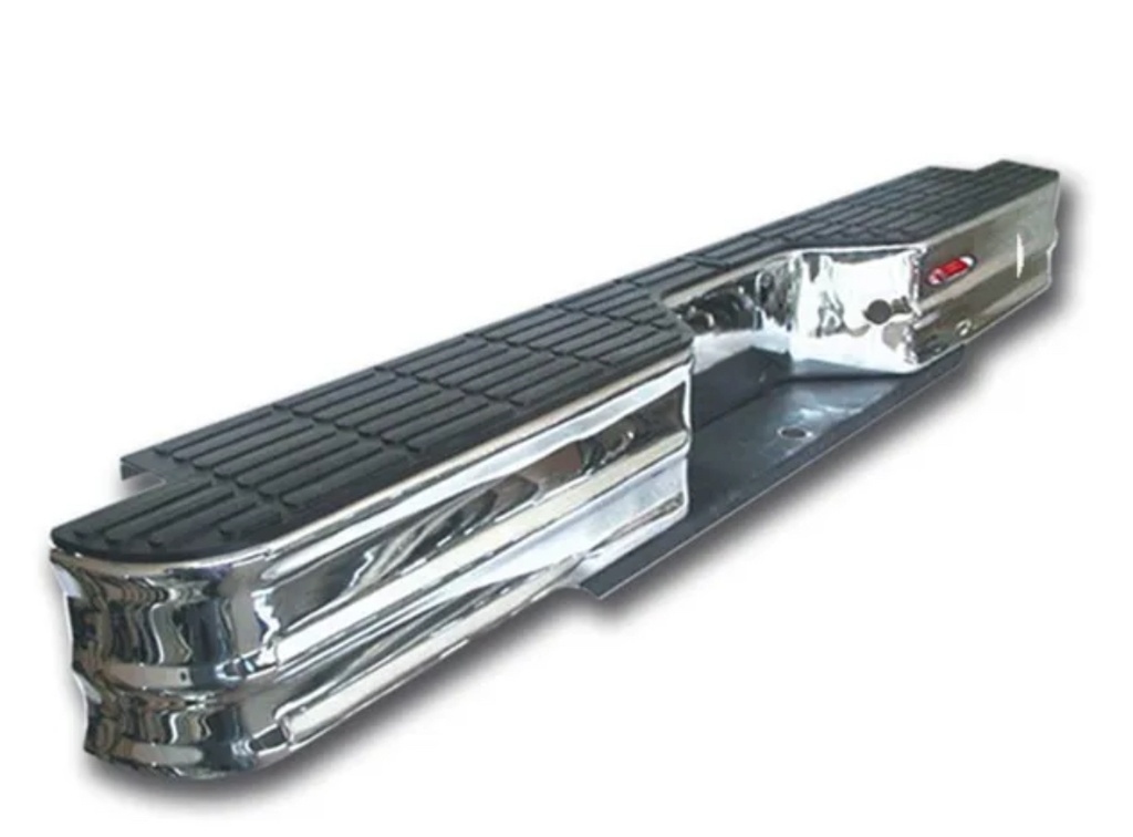 DEFENSA CROMADA PARA NISSAN C/HULE