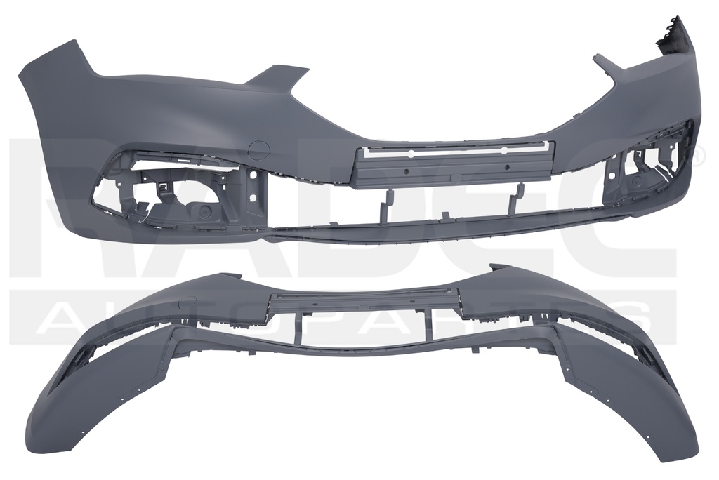 FASCIA DELANTERA ST LEON 21-24 P/PINTAR FR/STYLE/XCELLENCE L4 4 CILINDROS 1.4/1.8L 5 PUERTAS