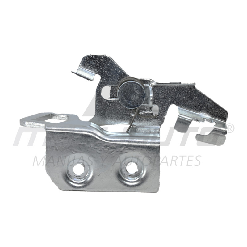 CHAPA DE CAJUELA TSURU III NISSAN 92-17 CONTRA CHAPA METAL