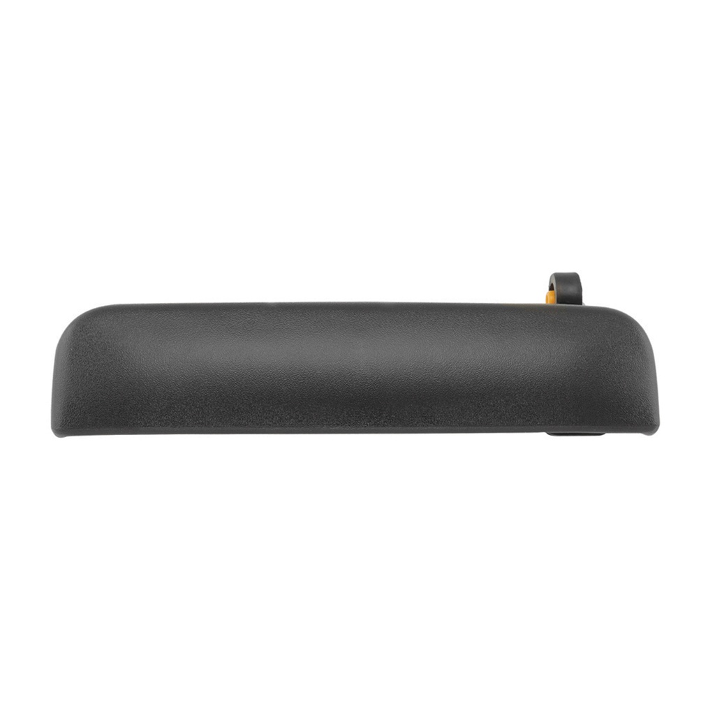 MANIJA EXTERIOR NS FRONTIER 98-04/NP300 08-15/XTERRA 00-04/D22 08-15  NEGRA PLASTICO HUSHAN Izquierdo Delantera  