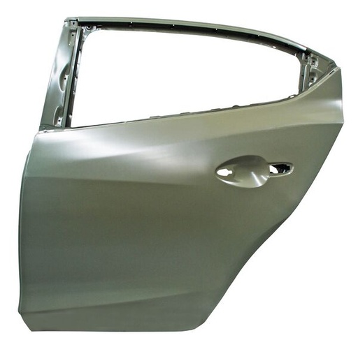 PUERTA TRAS MAZDA 3 14-18 4/5P NZL IZQ