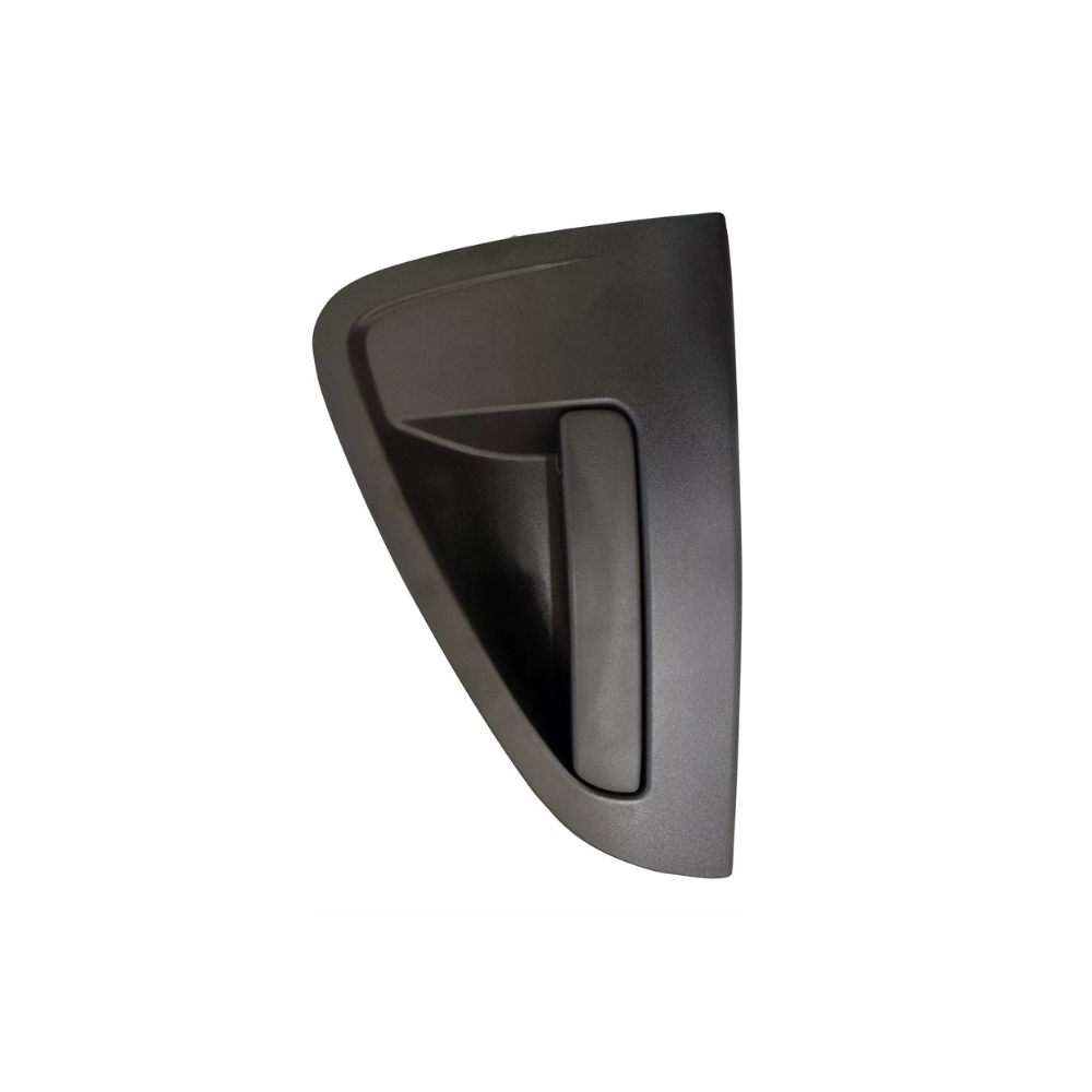 MANIJA EXTERIOR CV SPARK TRASERA 11-17 NEGRA CORRUGADA DER