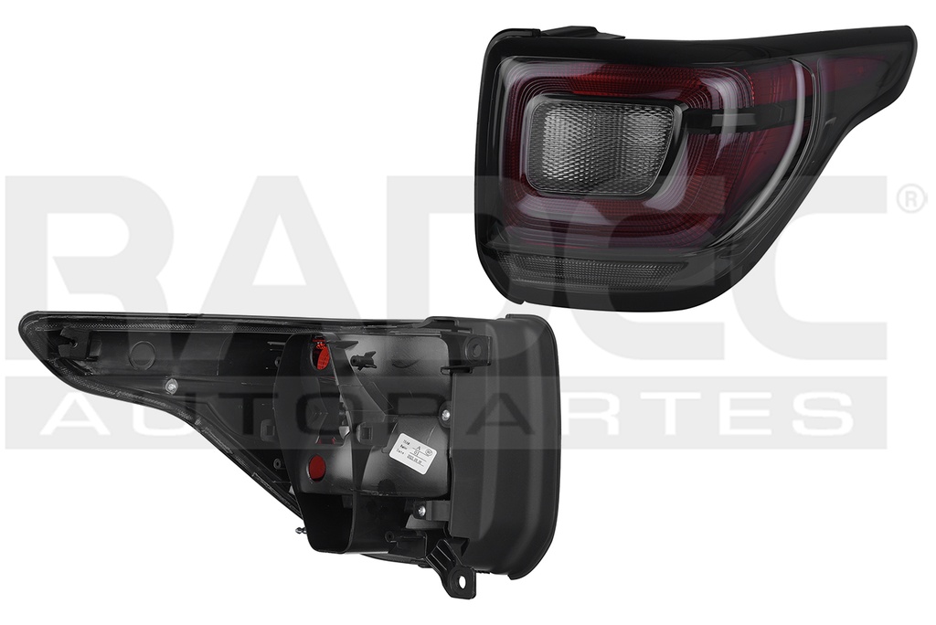 CALAVERA DG RAM 700 21-24 CN DER