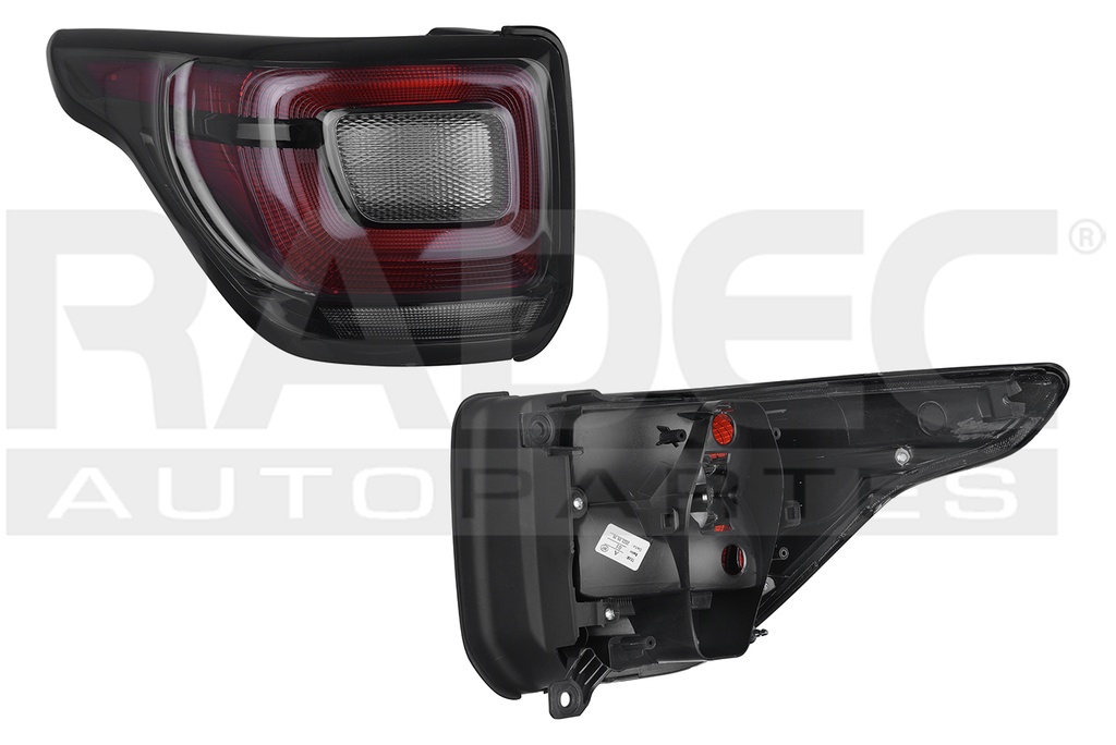 CALAVERA DG RAM 700 21-24 CN IZQ