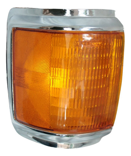 CUARTO PUNTA CROMADO FORD F-150 87-91 IZQUIERDO