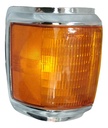 CUARTO PUNTA CROMADO FORD F-150 87-91 IZQUIERDO