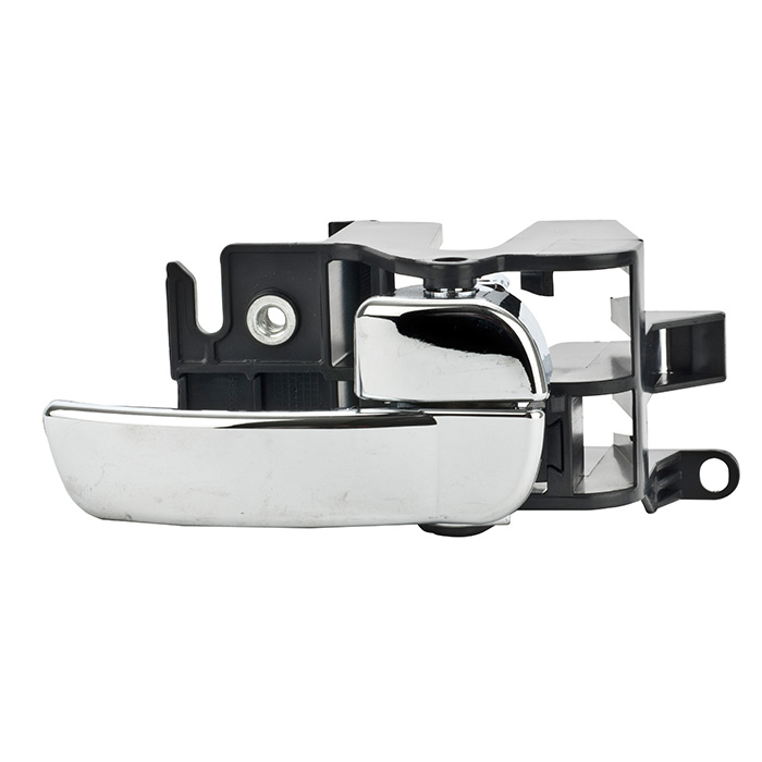 MANIJA INTERIOR NS FRONTIER 05-15/PATHFINDER 05-12/XTERRA 05-15  CROMO PLASTICO HUSHAN Derecho Delantera/Trasera  