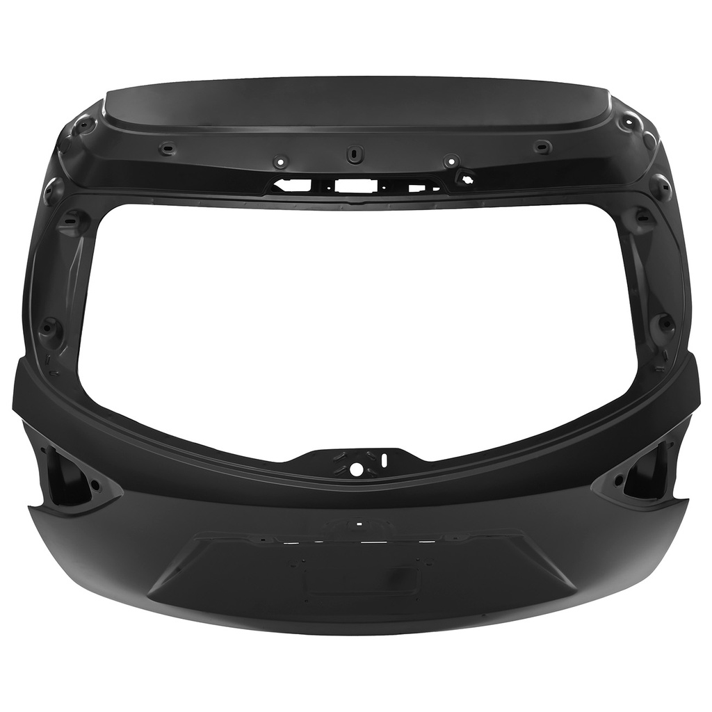 PUERTA TRASERA MZ CX-5 13-17 (QUINTA PUERTA) LAMINA I/I SPORT/I GRAND TOURING/S GRAND TOURING L4 4 CILINDROS 2.0/2.5L
