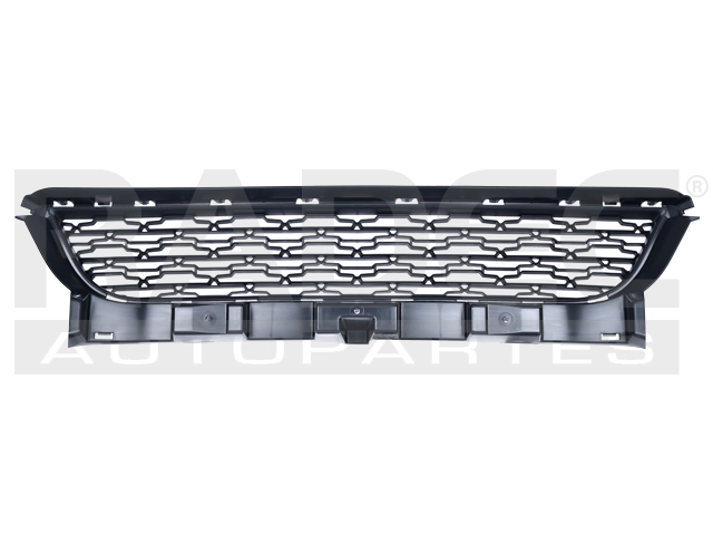 REJILLA FASCIA DELANTERA DG CHARGER 15-19 CENTRAL