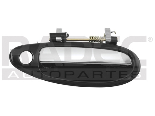 MANIJA EXTERIOR NS MAXIMA 95-98 NEGRA C/