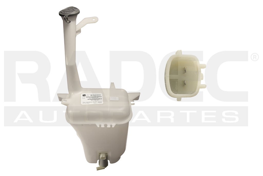 DEPOSITO LIMPIABRISAS NS VERSA 12-19 L4 1.6L C/MOTOR SM/T