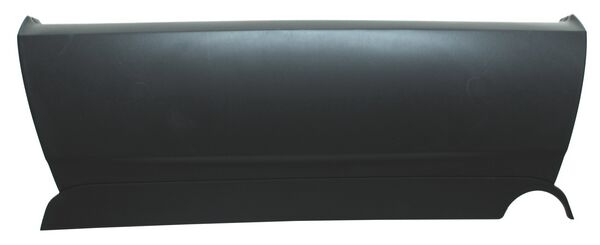 FASCIA TRAS FD KA 02-08 NEGRA