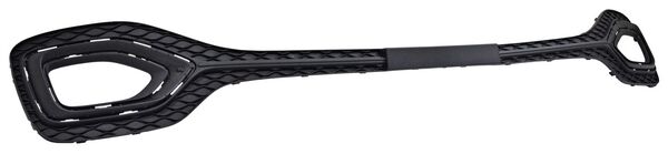 MOLDURA DEFENSA DEL MG HS 21-24 CENT PLATA NZL