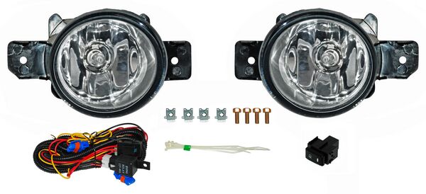 FARO NIEBLA SENTRA 10-12 JGO 288 352 28702 550.02 bbb.82