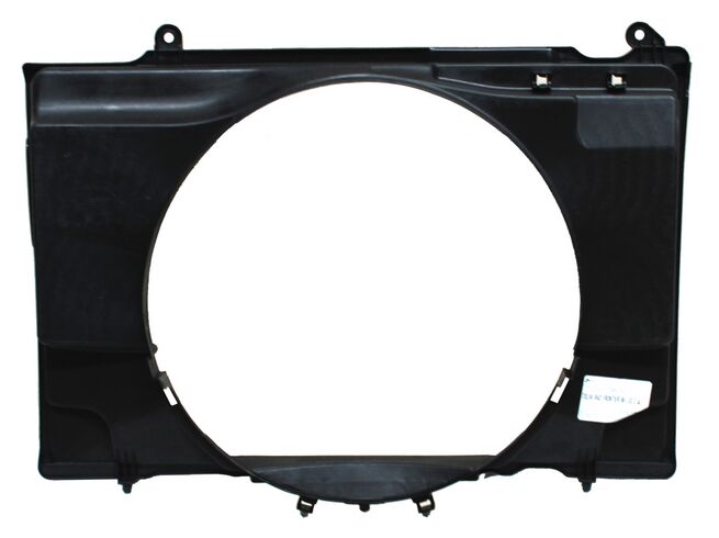TOLVA RADIADOR NS PU D22 08-15/ FRONTIER 98-04 2.4L ALD24S2 TYG
