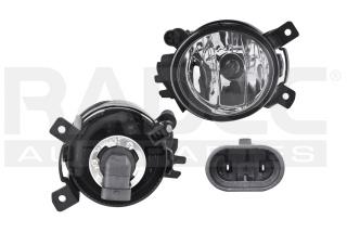 FARO NIEBLA VW GOL 17-18 TYC IZQ