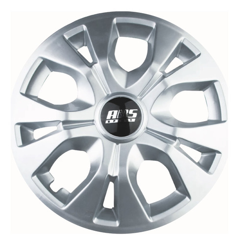 [POLR14-LGR0031-D] TAPON ABS SPORT GRIS R14 0031 DETALLE ( Daño )