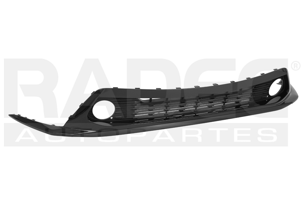 FASCIA DELANTERA KI FORTE 19-21 P/PINTAR COMPLETA EX/GT/LXS/S L4 4 CILINDROS 1.6/2.0L 4 PUERTAS INFERIOR