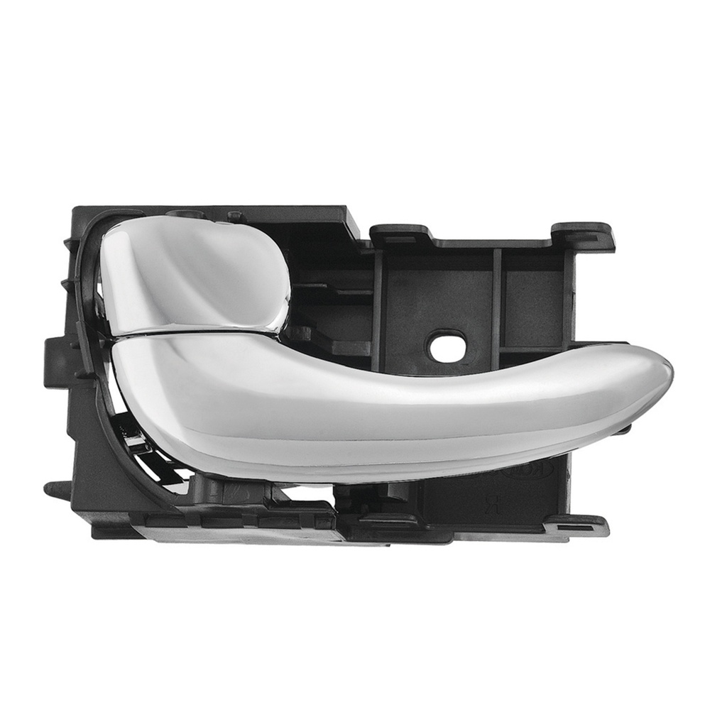 MANIJA INTERIOR NS MAXIMA 00-03  IN I30 00-01  CROMO PLASTICO HUSHAN Izquierdo Delantera/Trasera  