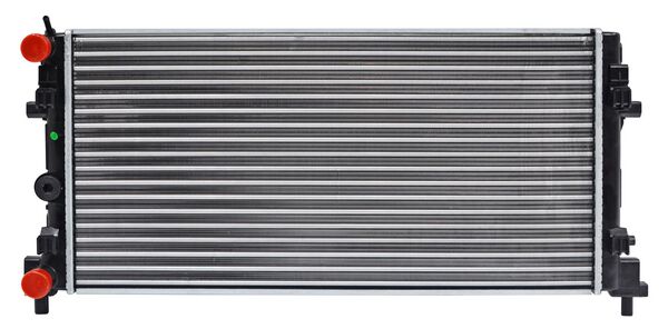 RADIADOR VENTO 14-20/ POLO 13-21/ IBIZA 07-17/ AUDI A1 10-16/ TOLEDO 13-17 L4 1.2L/ 1.4L/ 1.6L/ 2.0L 12 2/3X 25 5/9 ALUMINIO MECANICO 287 598.01 PMM