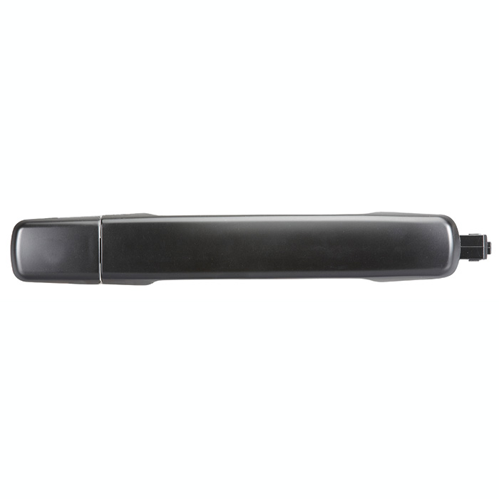 MANIJA EXTERIOR NS FRONTIER/XTERRA 05-15/PATHFINDER 05-12/QUEST 04-09/MAXIMA 04-08  SIN HOYO PARA LLAVE NEGRA PLASTICO HUSHAN Derecho/Izquierdo Delantera/Trasera  