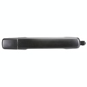 MANIJA EXTERIOR NS FRONTIER/XTERRA 05-15/PATHFINDER 05-12/QUEST 04-09/MAXIMA 04-08  SIN HOYO PARA LLAVE NEGRA PLASTICO HUSHAN Derecho/Izquierdo Delantera/Trasera  