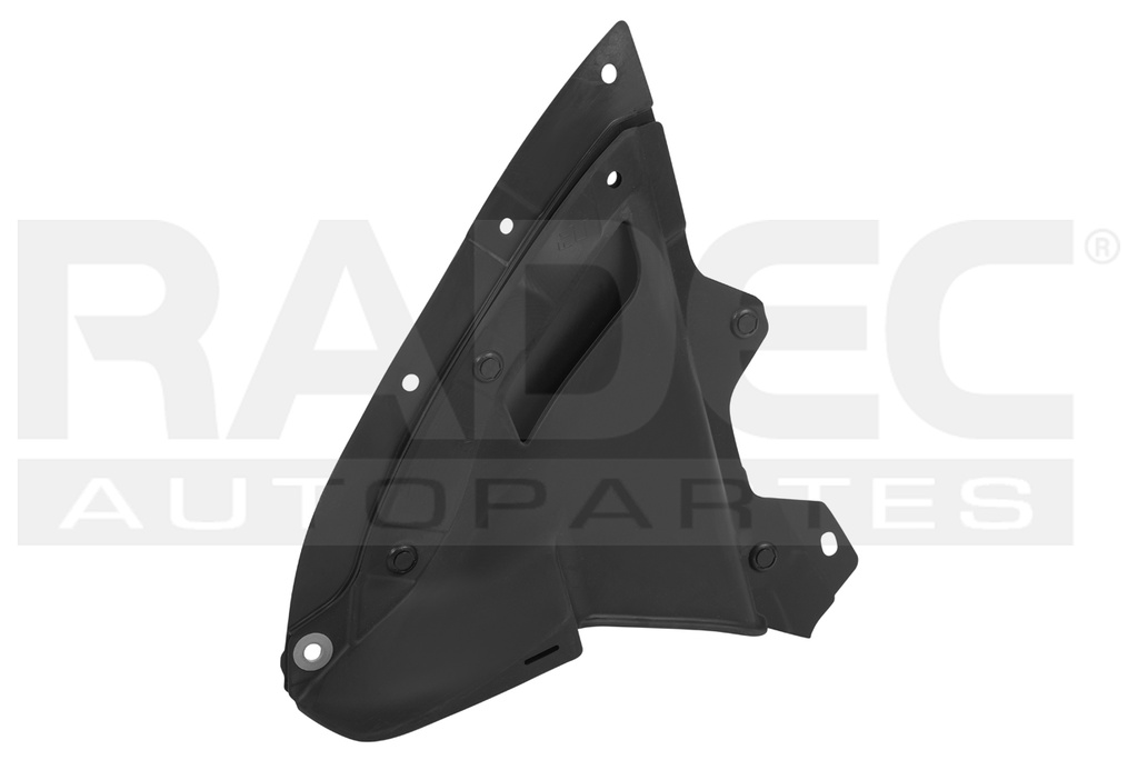 TOLVA SALPICADERA MZ CX-30 20-25 (SECCION DELANTERA) I SPORT/I GRAND TOURING/S GRAND TOURNG L4 4 CILINDROS 2.5L 5 PUERTAS DER